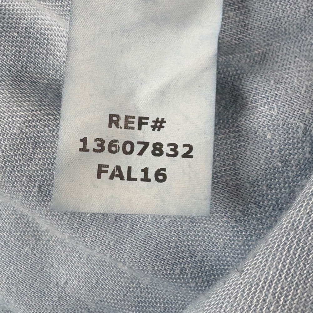 Eddie Bauer Jeans Mens 32x30 (Tag 34x32) Original Fit Straight Leg Blue Denim - Picture 10 of 11